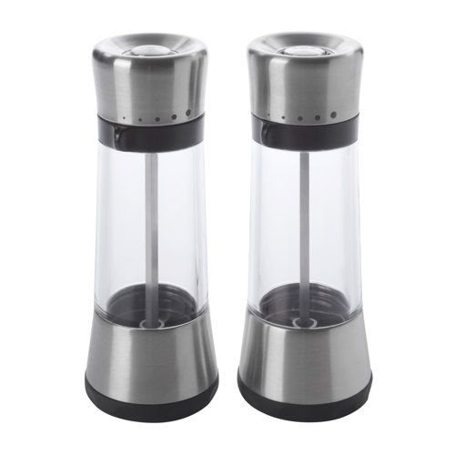 OXO Good Grips Salt and Pepper Grinder Set & Reviews Wayfair